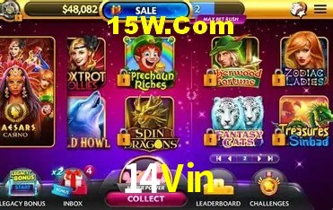 Jogos de Slot 14Vin