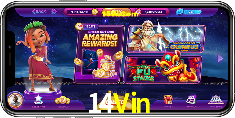 Slot Games 14Vin