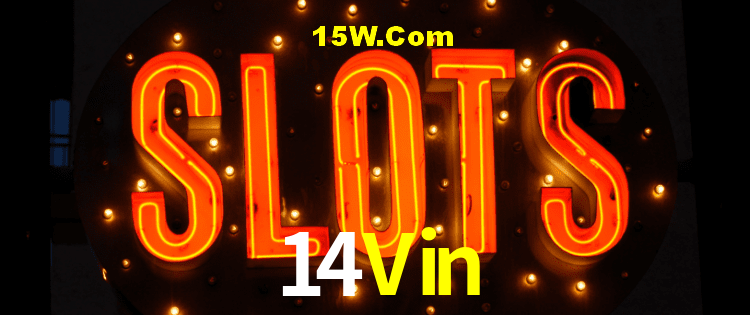 Game Providers 14Vin