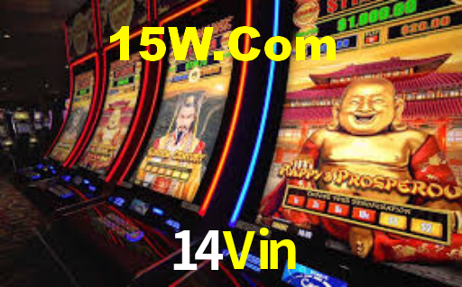 Sinta a adrenalina dos jogos de cassino com 14Vin