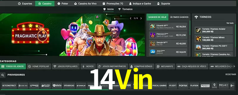 cassino 14Vin